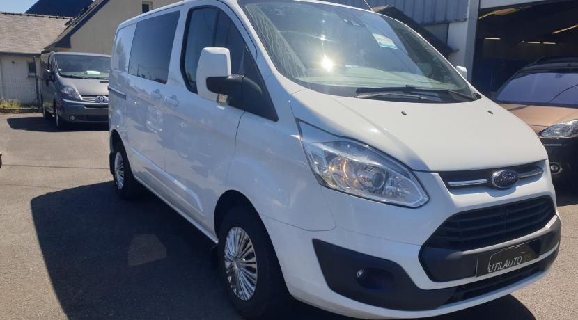 Ford Transit Custom 2.2 TDCI 125 270 L1H1 TREND