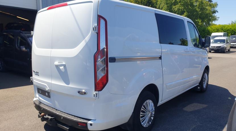 Ford Transit Custom 2.2 TDCI 125 270 L1H1 TREND