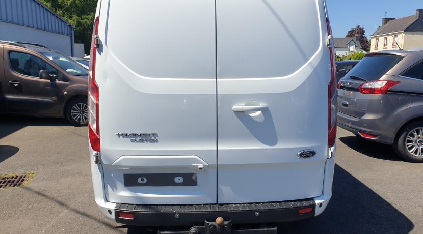 Ford Transit Custom 2.2 TDCI 125 270 L1H1 TREND