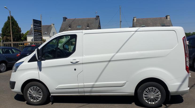 Ford Transit Custom 2.2 TDCI 125 270 L1H1 TREND