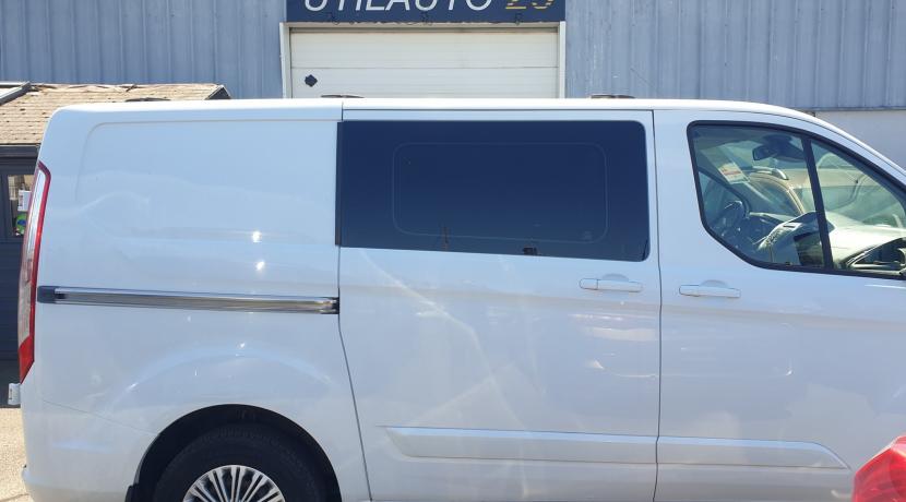 Ford Transit Custom 2.2 TDCI 125 270 L1H1 TREND