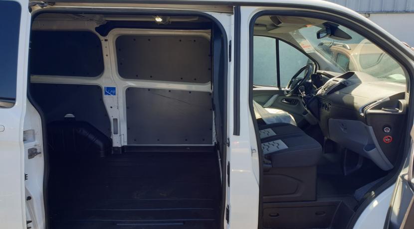 Ford Transit Custom 2.2 TDCI 125 270 L1H1 TREND