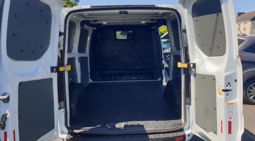 Ford Transit Custom 2.2 TDCI 125 270 L1H1 TREND