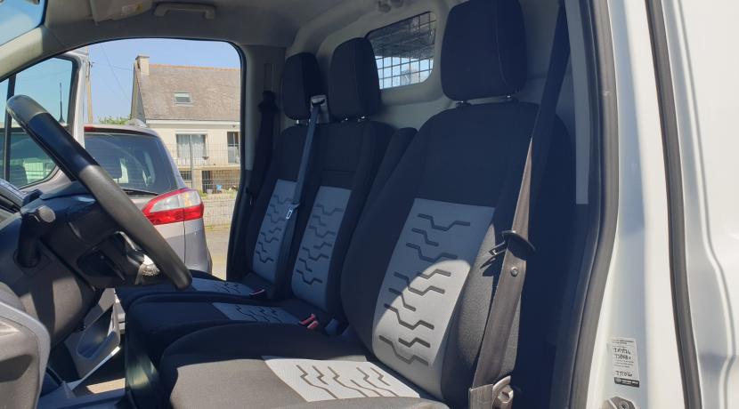 Ford Transit Custom 2.2 TDCI 125 270 L1H1 TREND
