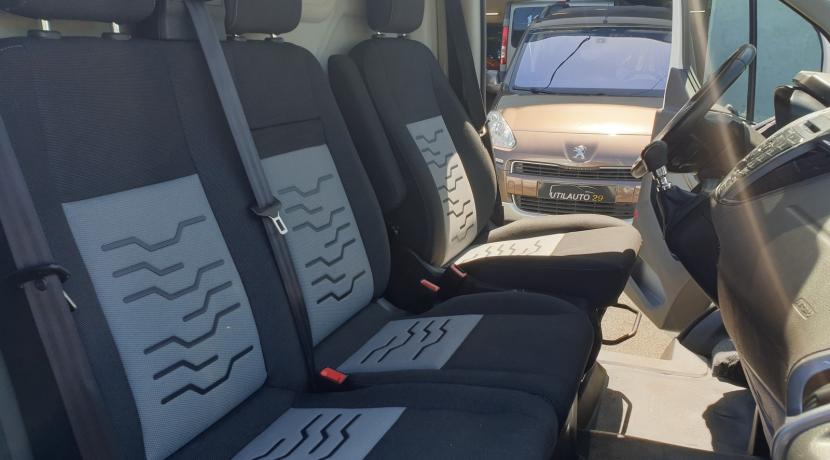 Ford Transit Custom 2.2 TDCI 125 270 L1H1 TREND