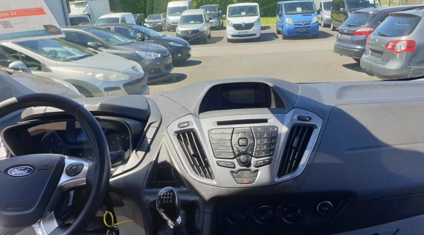 Ford Transit Custom 2.2 TDCI 125 270 L1H1 TREND