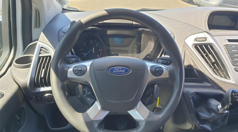 Ford Transit Custom 2.2 TDCI 125 270 L1H1 TREND