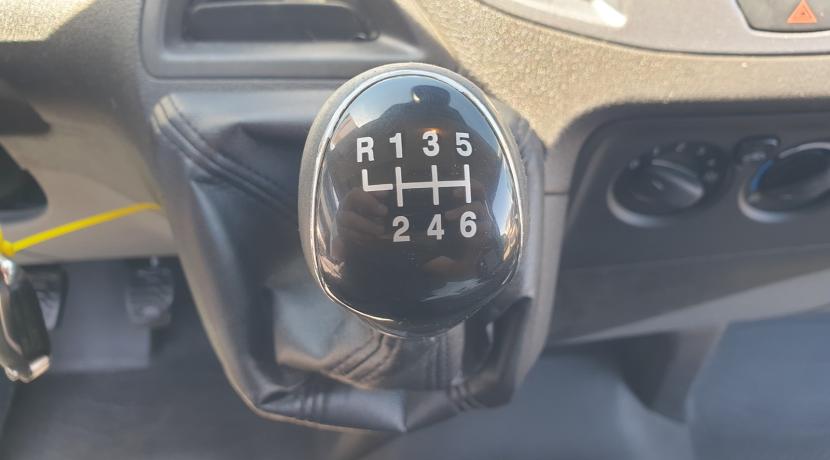 Ford Transit Custom 2.2 TDCI 125 270 L1H1 TREND