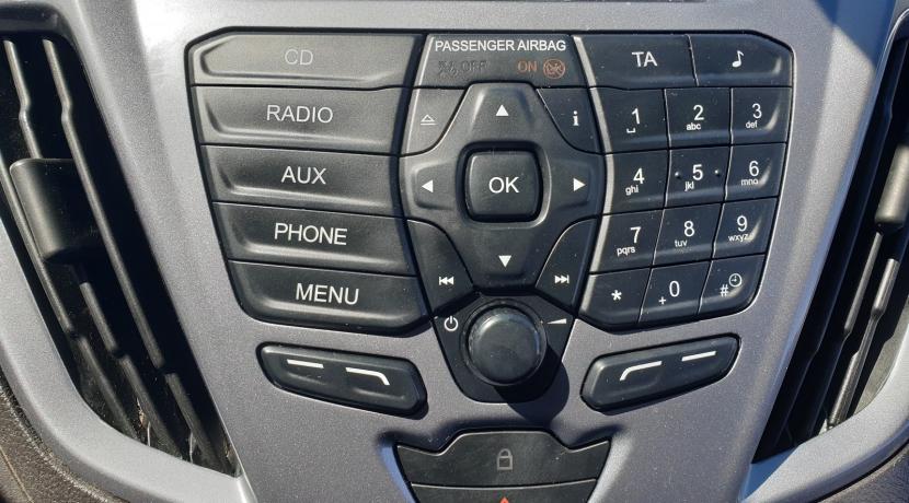 Ford Transit Custom 2.2 TDCI 125 270 L1H1 TREND