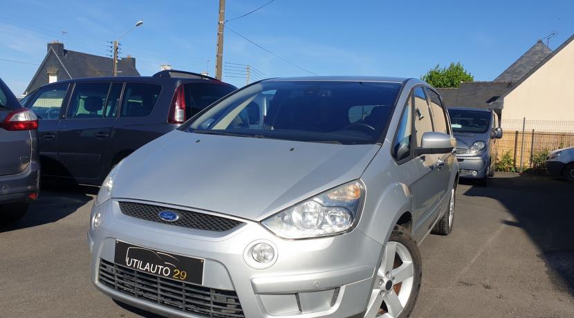 Ford S-max 2.0 TDCI 140 TREND BV6
