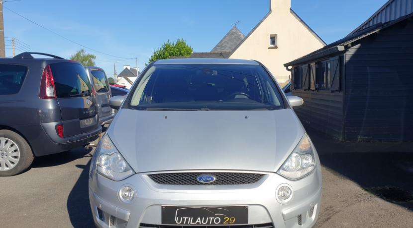 Ford S-max 2.0 TDCI 140 TREND BV6
