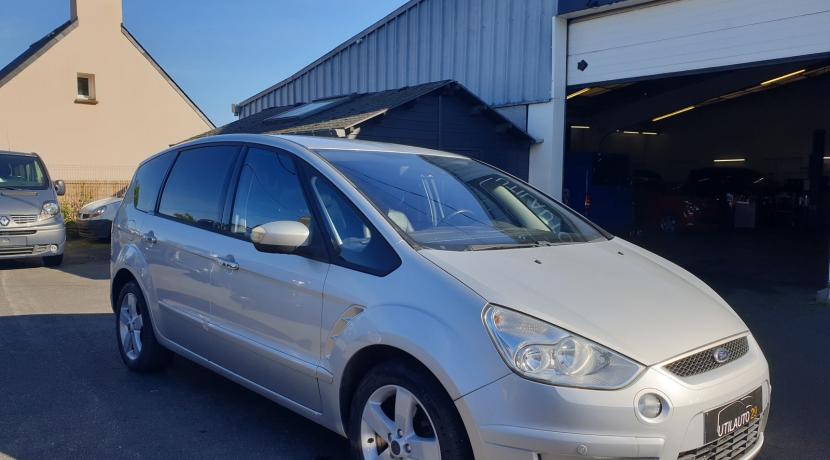 Ford S-max 2.0 TDCI 140 TREND BV6