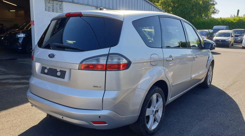 Ford S-max 2.0 TDCI 140 TREND BV6