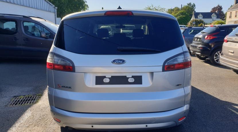 Ford S-max 2.0 TDCI 140 TREND BV6