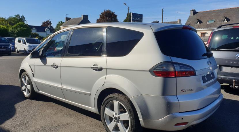 Ford S-max 2.0 TDCI 140 TREND BV6