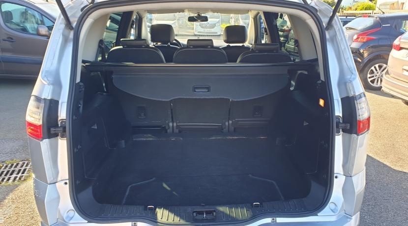 Ford S-max 2.0 TDCI 140 TREND BV6