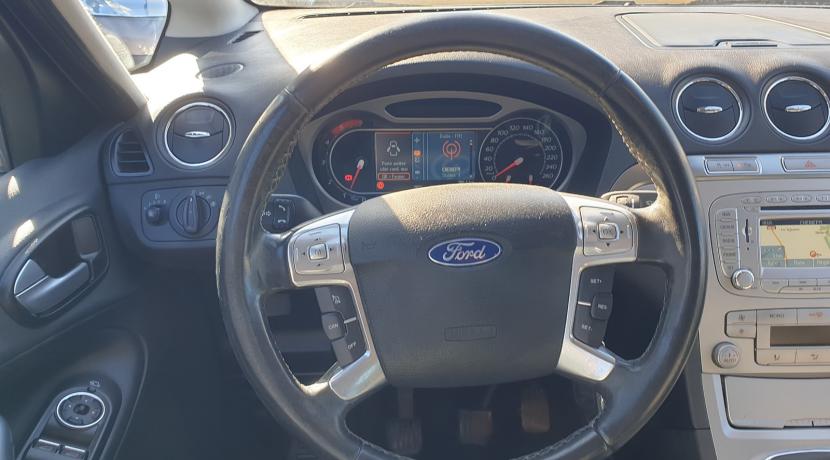 Ford S-max 2.0 TDCI 140 TREND BV6