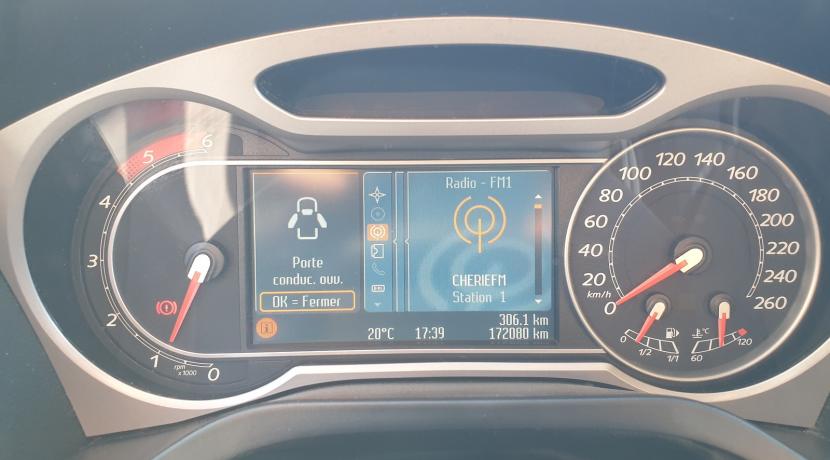Ford S-max 2.0 TDCI 140 TREND BV6