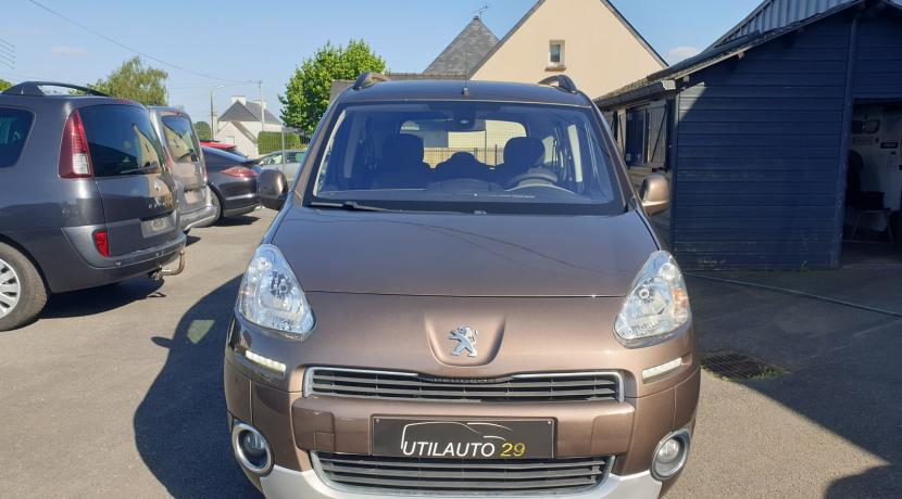 Peugeot Partner Tepee II 1.6 HDI 90 OUTDOOR