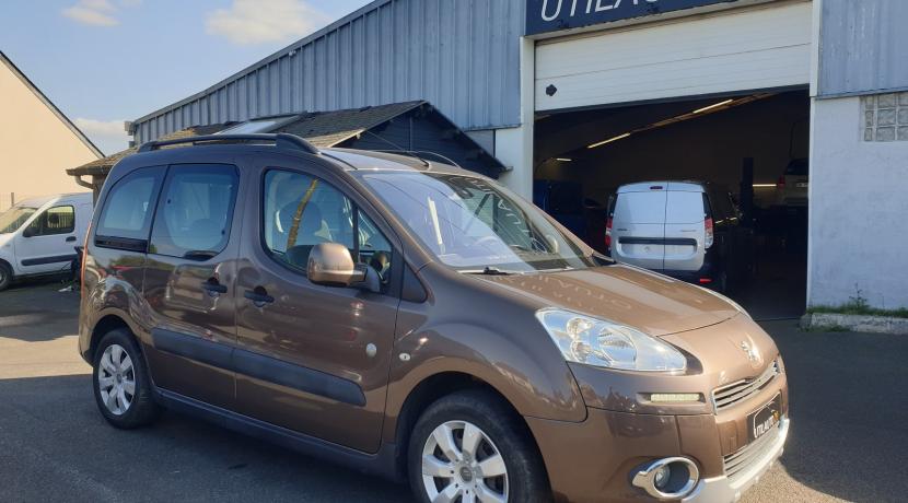 Peugeot Partner Tepee II 1.6 HDI 90 OUTDOOR