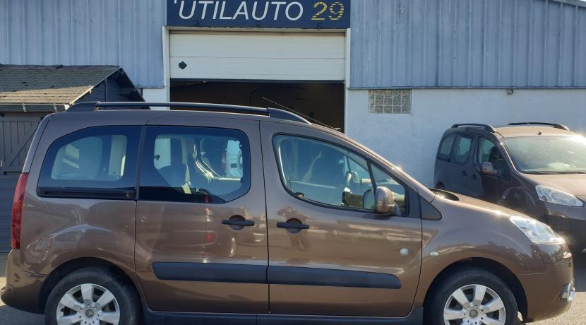 Peugeot Partner Tepee II 1.6 HDI 90 OUTDOOR
