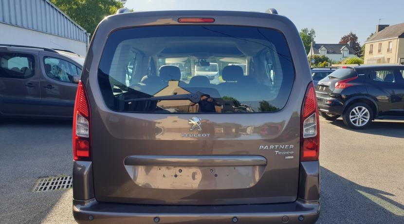 Peugeot Partner Tepee II 1.6 HDI 90 OUTDOOR