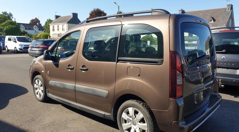 Peugeot Partner Tepee II 1.6 HDI 90 OUTDOOR