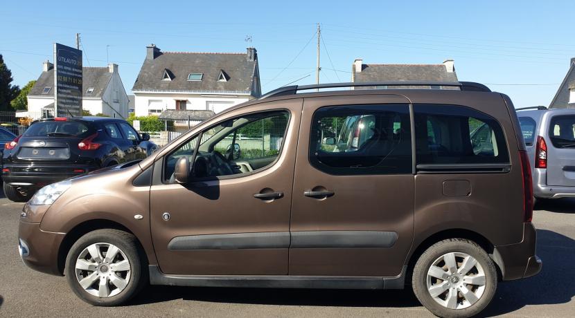 Peugeot Partner Tepee II 1.6 HDI 90 OUTDOOR