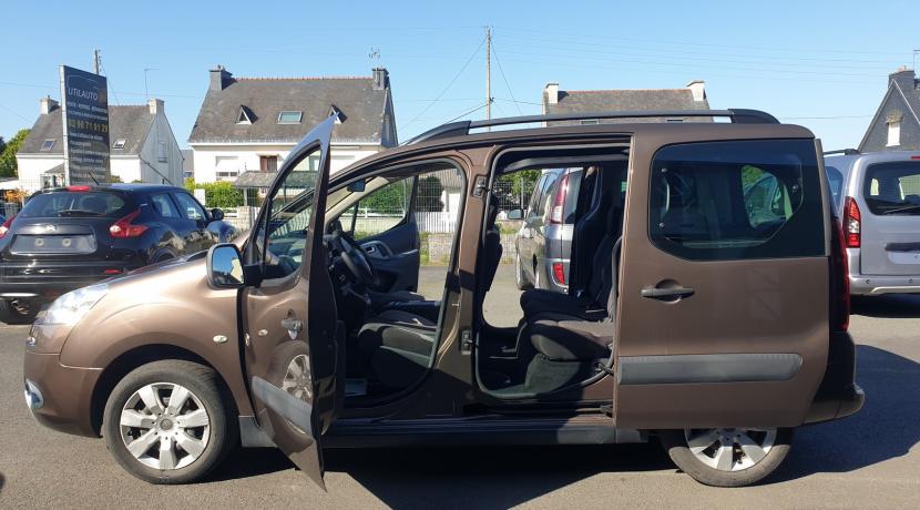 Peugeot Partner Tepee II 1.6 HDI 90 OUTDOOR