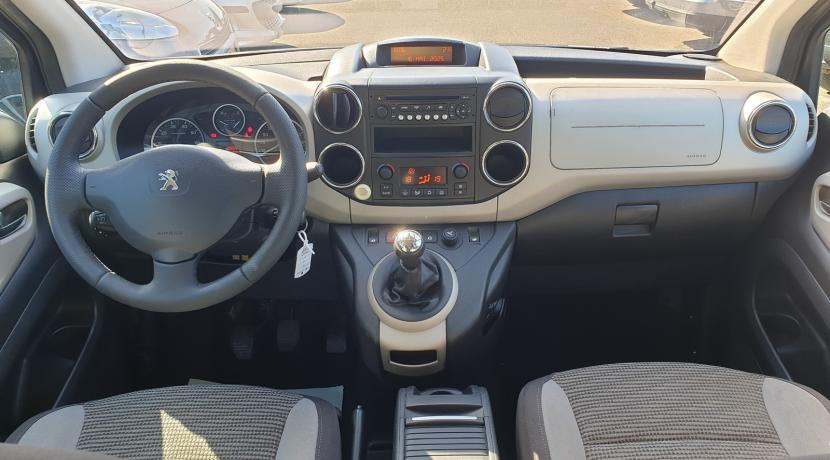 Peugeot Partner Tepee II 1.6 HDI 90 OUTDOOR