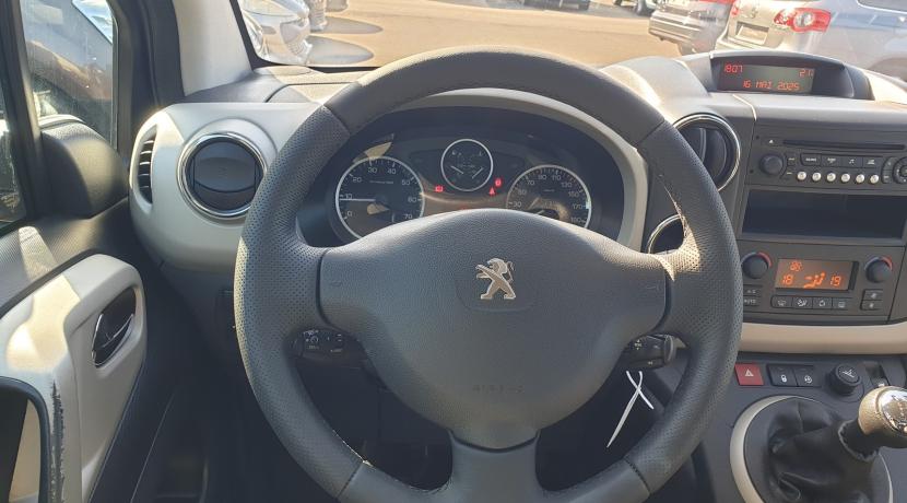 Peugeot Partner Tepee II 1.6 HDI 90 OUTDOOR