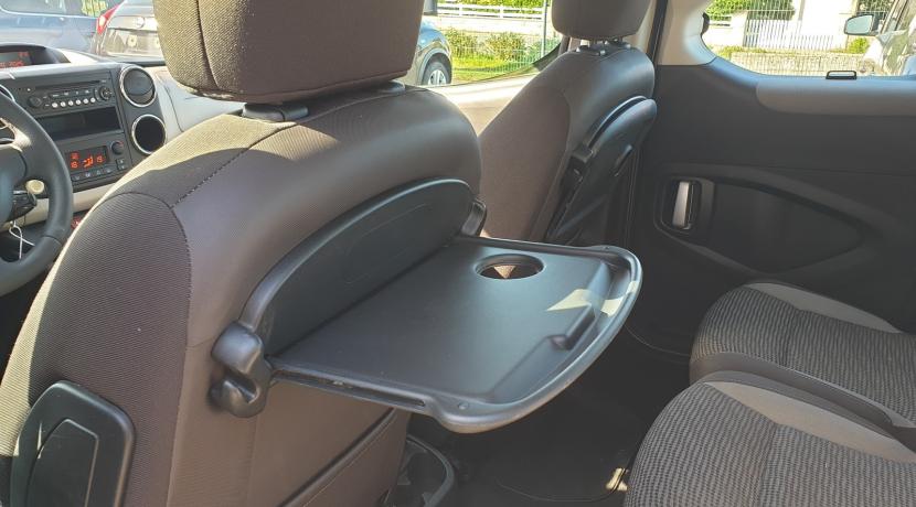 Peugeot Partner Tepee II 1.6 HDI 90 OUTDOOR