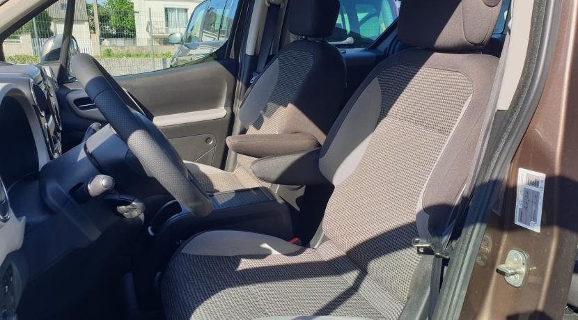 Peugeot Partner Tepee II 1.6 HDI 90 OUTDOOR