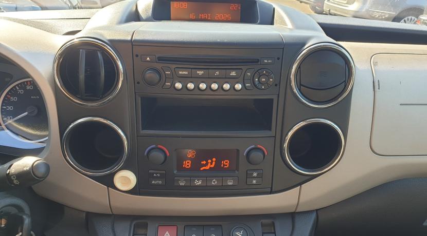 Peugeot Partner Tepee II 1.6 HDI 90 OUTDOOR