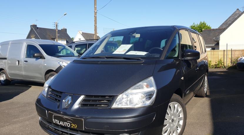 Renault Espace 4 IV (2) Long 2.0 DCI 150 FAP 25TH  7Pl BVA