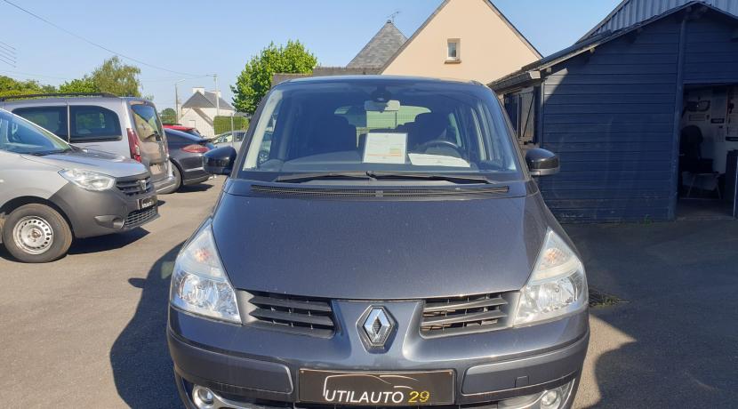 Renault Espace 4 IV (2) Long 2.0 DCI 150 FAP 25TH  7Pl BVA