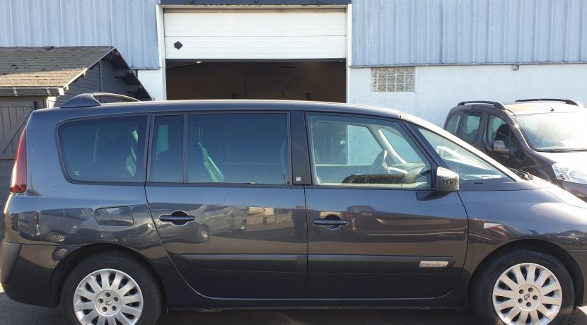 Renault Espace 4 IV (2) Long 2.0 DCI 150 FAP 25TH  7Pl BVA