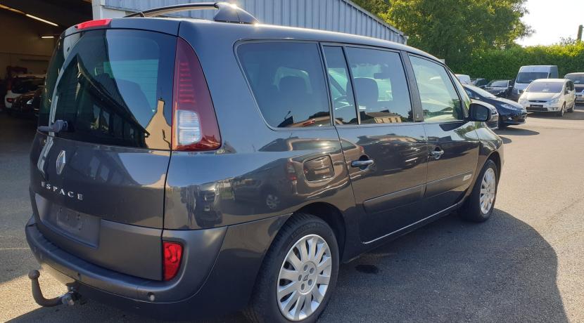 Renault Espace 4 IV (2) Long 2.0 DCI 150 FAP 25TH  7Pl BVA