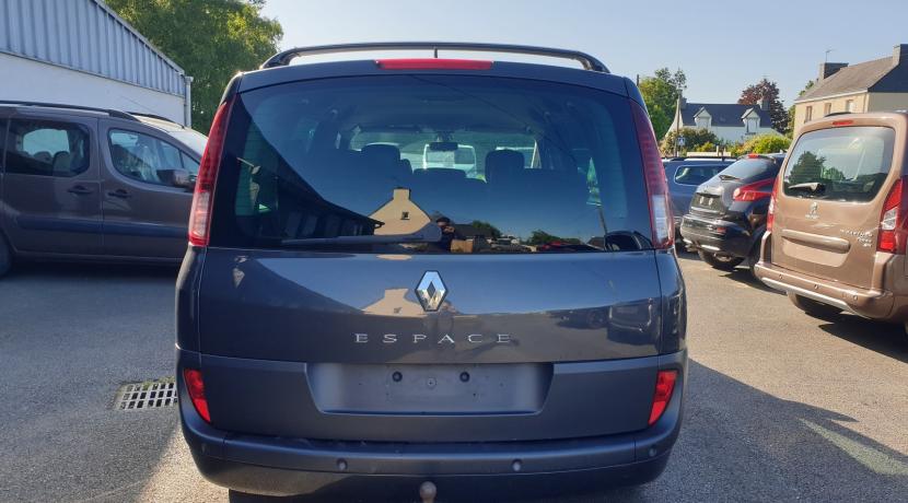 Renault Espace 4 IV (2) Long 2.0 DCI 150 FAP 25TH  7Pl BVA