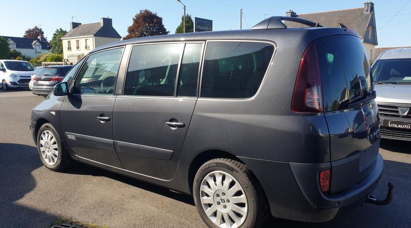 Renault Espace 4 IV (2) Long 2.0 DCI 150 FAP 25TH  7Pl BVA