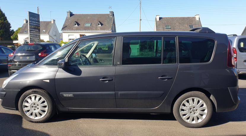 Renault Espace 4 IV (2) Long 2.0 DCI 150 FAP 25TH  7Pl BVA