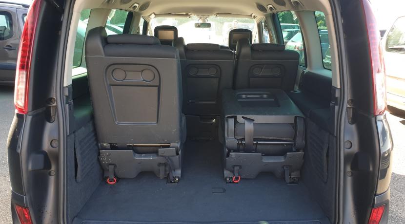 Renault Espace 4 IV (2) Long 2.0 DCI 150 FAP 25TH  7Pl BVA