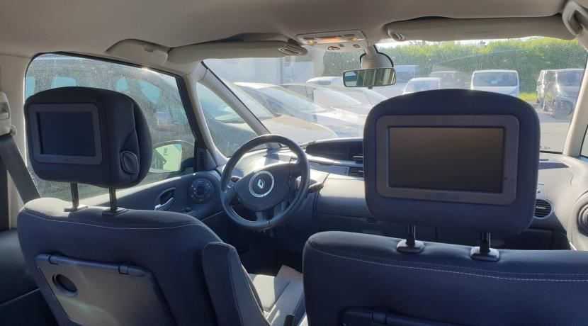 Renault Espace 4 IV (2) Long 2.0 DCI 150 FAP 25TH  7Pl BVA