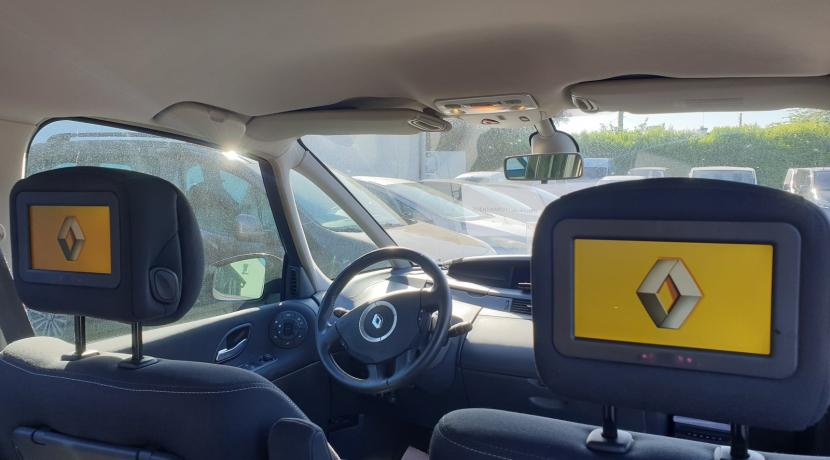 Renault Espace 4 IV (2) Long 2.0 DCI 150 FAP 25TH  7Pl BVA