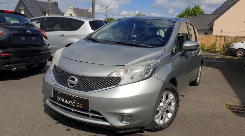 Nissan Note 2 II 1.5 DCI 90 N-CONNECTA FAMILY