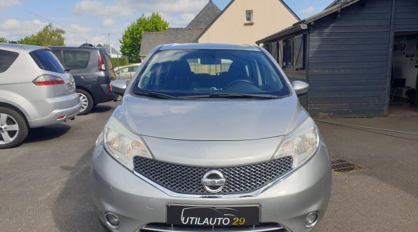 Nissan Note 2 II 1.5 DCI 90 N-CONNECTA FAMILY