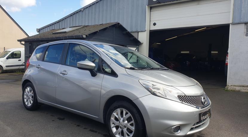 Nissan Note 2 II 1.5 DCI 90 N-CONNECTA FAMILY