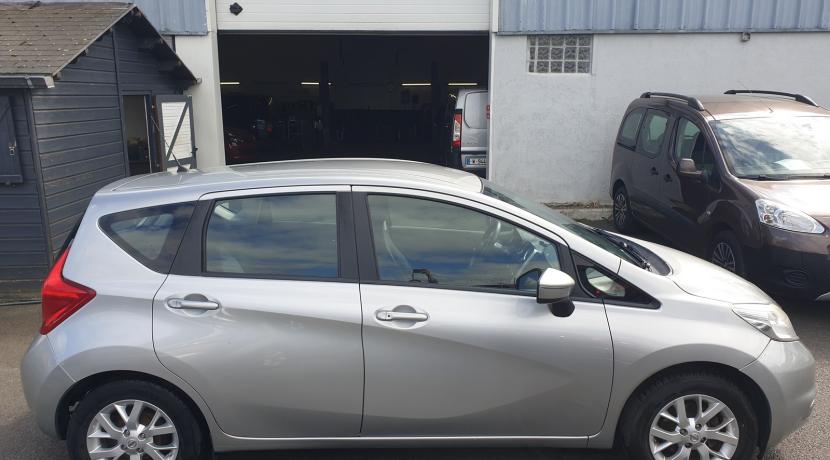 Nissan Note 2 II 1.5 DCI 90 N-CONNECTA FAMILY