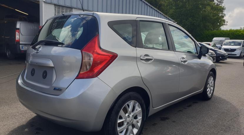 Nissan Note 2 II 1.5 DCI 90 N-CONNECTA FAMILY