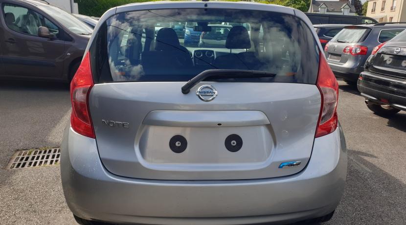 Nissan Note 2 II 1.5 DCI 90 N-CONNECTA FAMILY